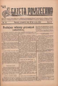 Gazeta Powszechna 1934.04.19 R.16 Nr88