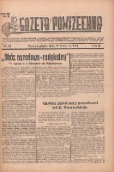 Gazeta Powszechna 1934.04.20 R.16 Nr89