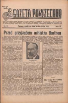 Gazeta Powszechna 1934.04.22 R.16 Nr91