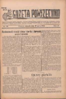 Gazeta Powszechna 1934.05.22 R.16 Nr114