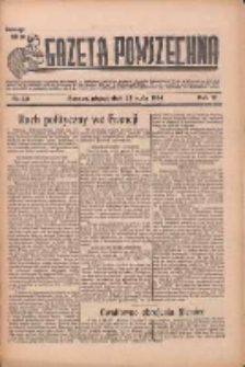 Gazeta Powszechna 1934.05.25 R.16 Nr116