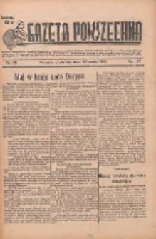 Gazeta Powszechna 1934.05.27 R.16 Nr118