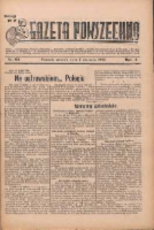 Gazeta Powszechna 1934.0605. R.16 Nr124