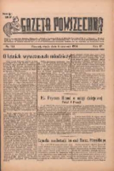 Gazeta Powszechna 1934.06.06 R.16 Nr125