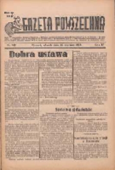 Gazeta Powszechna 1934.06.26 R.16 Nr142