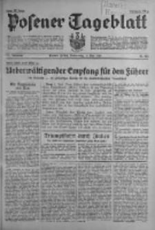 Posener Tageblatt 1938.05.05 Jg.77 Nr101