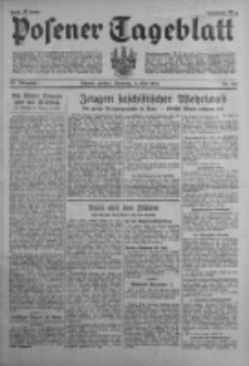 Posener Tageblatt 1938.05.08 Jg.77 Nr104