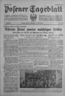 Posener Tageblatt 1938.05.10 Jg.77 Nr105