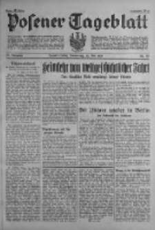 Posener Tageblatt 1938.05.12 Jg.77 Nr107