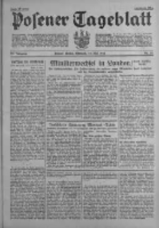 Posener Tageblatt 1938.05.18 Jg.77 Nr112