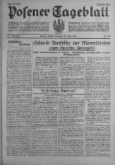 Posener Tageblatt 1938.05.29 Jg.77 Nr121