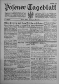 Posener Tageblatt 1938.05.31 Jg.77 Nr122