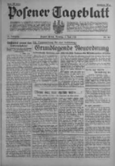 Posener Tageblatt 1938.06.05 Jg.77 Nr127