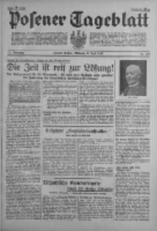 Posener Tageblatt 1938.06.08 Jg.77 Nr128