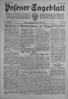 Posener Tageblatt 1938.06.10 Jg.77 Nr130