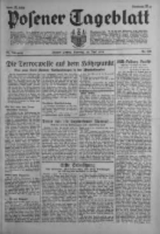 Posener Tageblatt 1938.06.12 Jg.77 Nr132