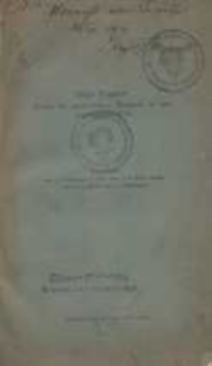 Posen als milit&auml;rischer Standort in s&uuml;dpreussischer Zeit