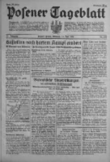Posener Tageblatt 1938.06.15 Jg.77 Nr134