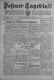 Posener Tageblatt 1938.06.18 Jg.77 Nr136