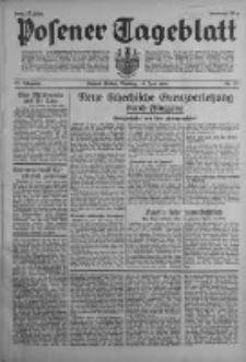 Posener Tageblatt 1938.06.19 Jg.77 Nr137