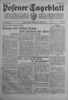 Posener Tageblatt 1938.06.22 Jg.77 Nr139