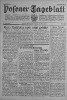 Posener Tageblatt 1938.06.23 Jg.77 Nr140