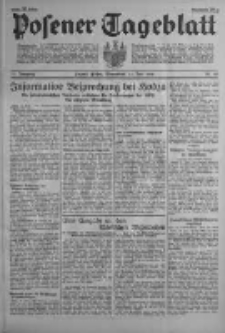 Posener Tageblatt 1938.06.25 Jg.77 Nr142