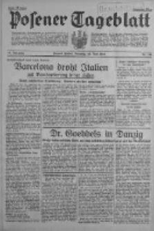 Posener Tageblatt 1938.06.28 Jg.77 Nr144
