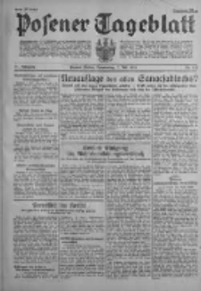 Posener Tageblatt 1938.07.07 Jg.77 Nr151