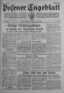 Posener Tageblatt 1938.07.12 Jg.77 Nr155