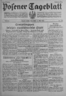 Posener Tageblatt 1938.07.16 Jg.77 Nr159