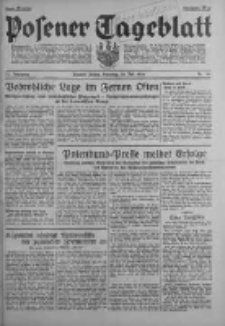 Posener Tageblatt 1938.07.19 Jg.77 Nr161