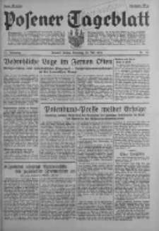 Posener Tageblatt 1938.07.19 Jg.77 Nr161