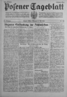 Posener Tageblatt 1938.07.27 Jg.77 Nr168