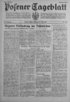 Posener Tageblatt 1938.07.27 Jg.77 Nr168