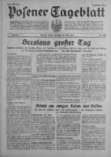 Posener Tageblatt 1938.07.29 Jg.77 Nr170