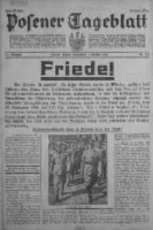 Posener Tageblatt 1938.10.01 Jg.77 Nr224