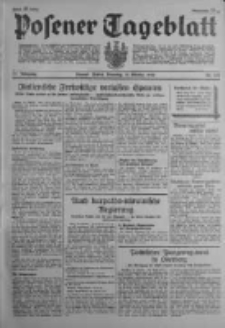 Posener Tageblatt 1938.10.11 Jg.77 Nr232