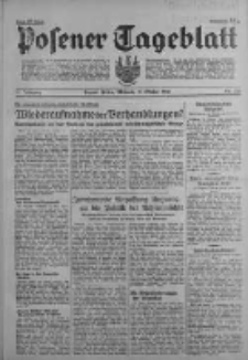 Posener Tageblatt 1938.10.19 Jg.77 Nr239