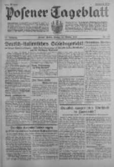 Posener Tageblatt 1938.10.28 Jg.77 Nr247