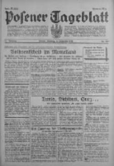 Posener Tageblatt 1938.12.13 Jg.77 Nr283