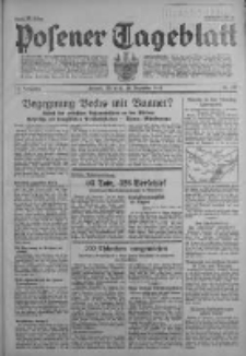 Posener Tageblatt 1938.12.28 Jg.77 Nr295