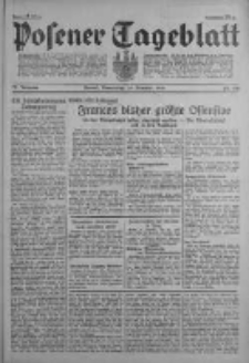 Posener Tageblatt 1938.12.29 Jg.77 Nr296