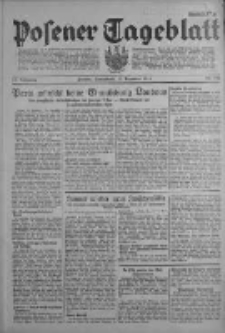 Posener Tageblatt 1938.12.31 Jg.77 Nr298