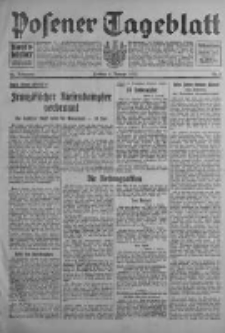 Posener Tageblatt 1933.01.06 Jg.72 Nr5