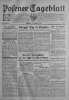 Posener Tageblatt 1933.01.11 Jg.72 Nr8
