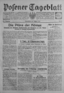Posener Tageblatt 1933.01.28 Jg.72 Nr23