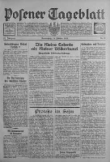 Posener Tageblatt 1933.02.16 Jg.72 Nr38