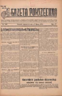 Gazeta Powszechna 1934.07.05 R.17 Nr149