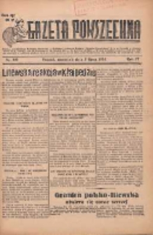 Gazeta Powszechna 1934.07.05 R.17 Nr149